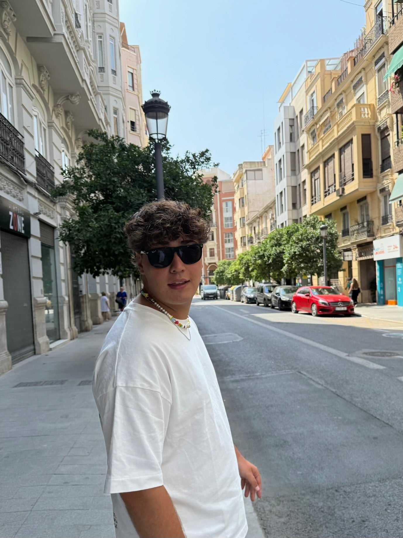 COLLAR TROPICAL VIBES