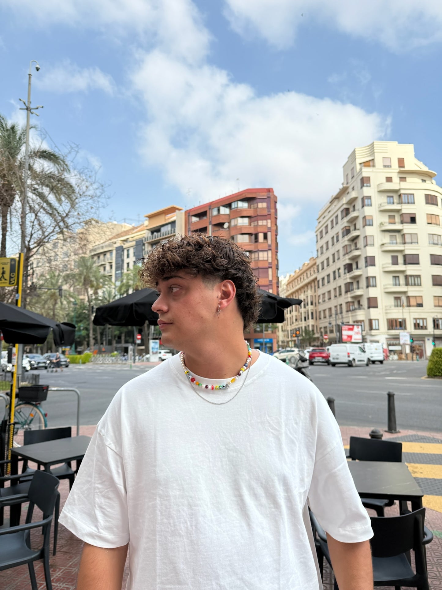 COLLAR TROPICAL VIBES