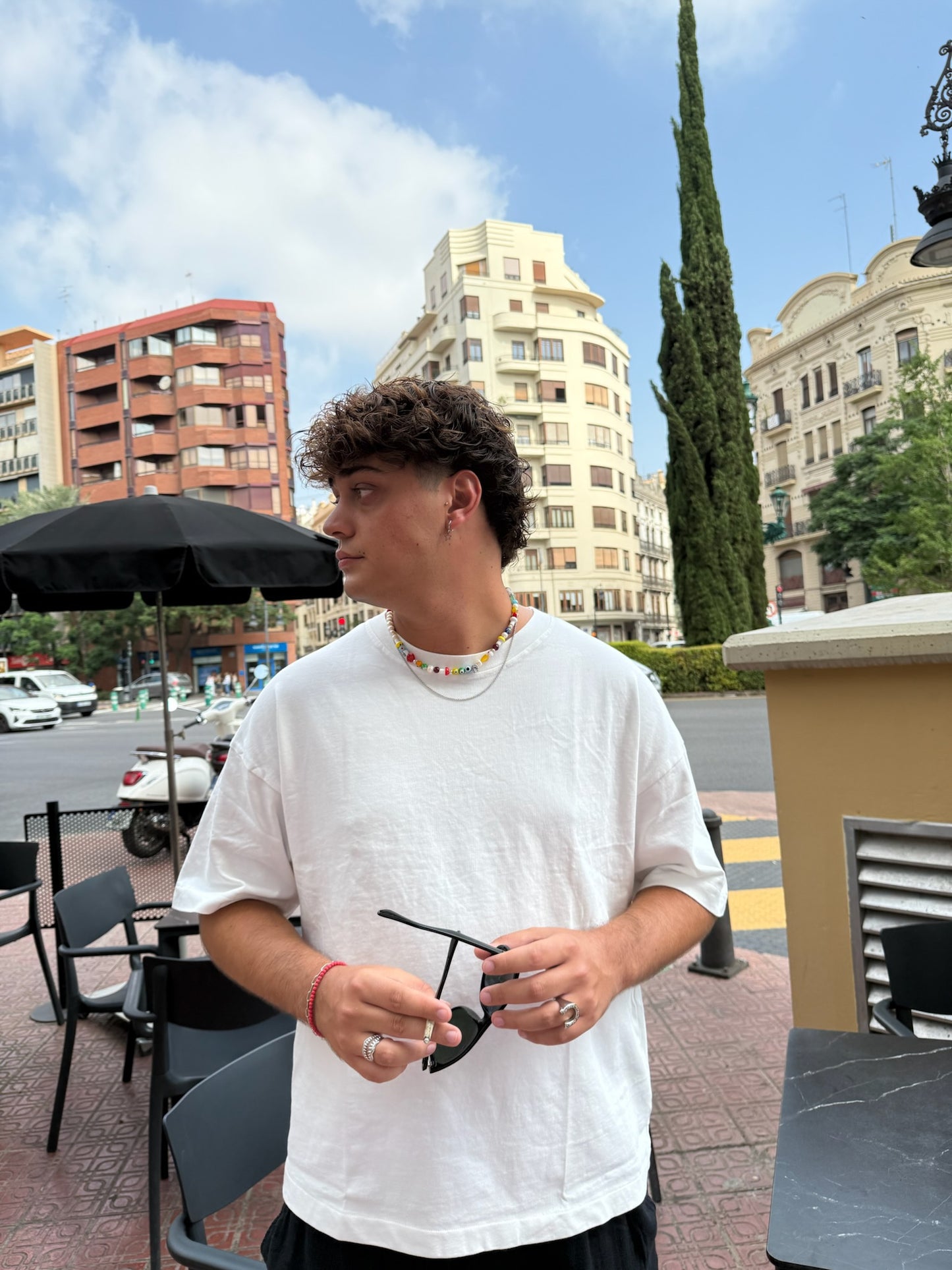 COLLAR TROPICAL VIBES