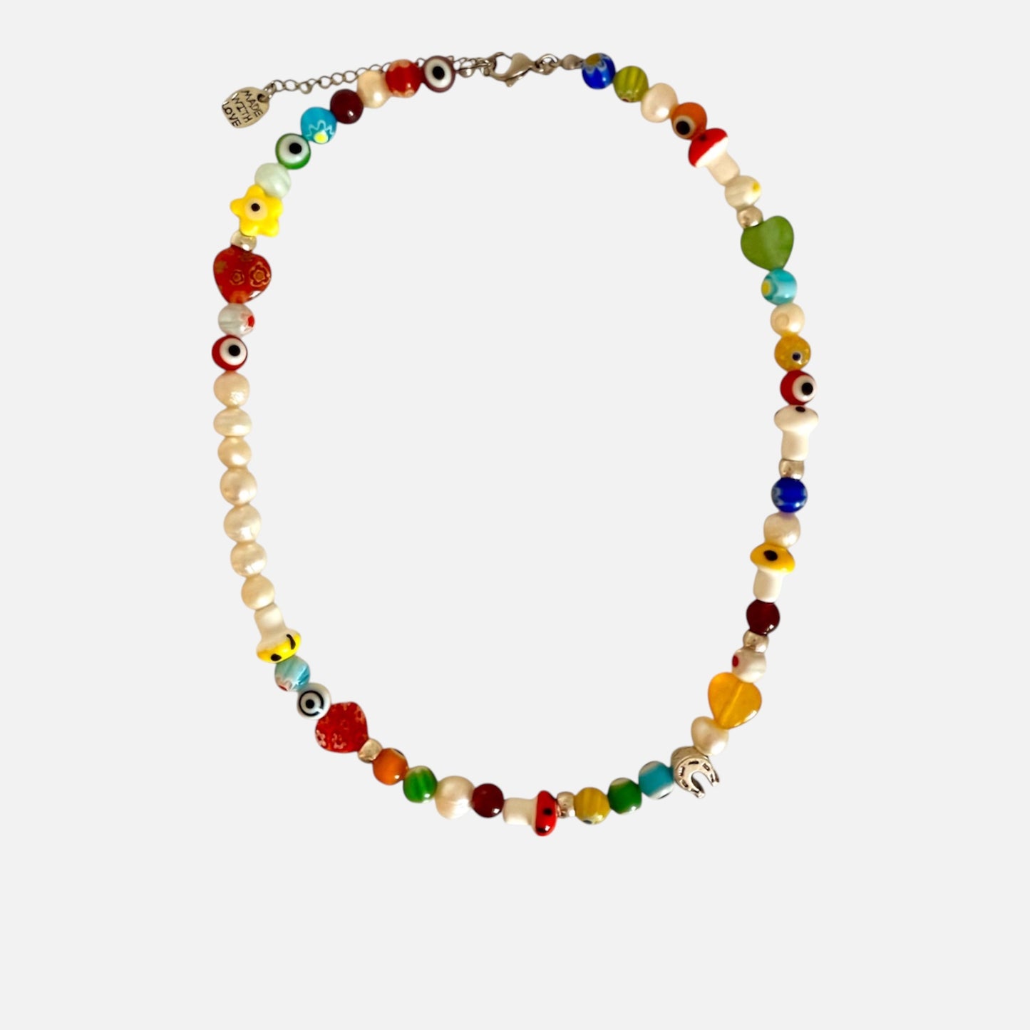 COLLAR TROPICAL VIBES